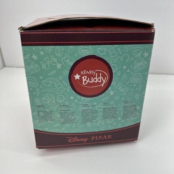 Scentsy Disney's Pixar RED PANDA MEI Scentsy Buddy Scent Pak Turning Red NIOB - Picture 8 of 12